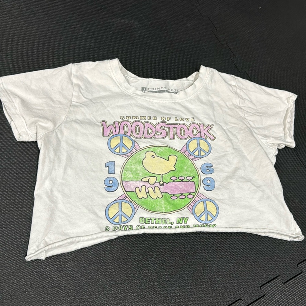 Prince Peter Collection Woodstock Tshirt